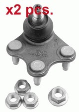 X2 PCS FRONT BALL JOINT SET