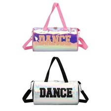 Dance Duffle Bag Dance Accessories Large Capacity Portable Weekend Bag Overnight