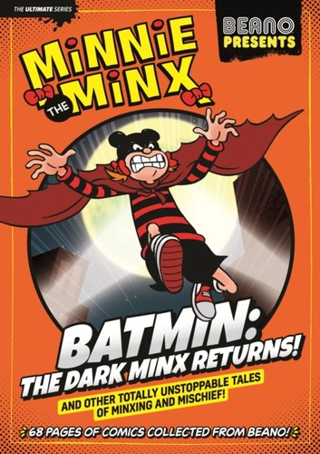 Beano presents minnie - beano, minx