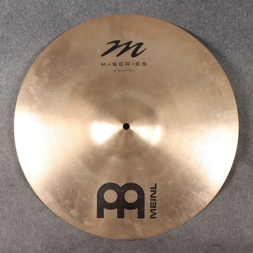 Meinl byzance crash - -, 2nd
