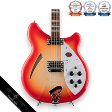 Rickenbacker 360 Fireglo Maple