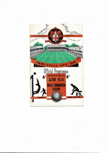 1957 aston villa west - aston, v