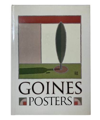 David lance goines - lance, posters