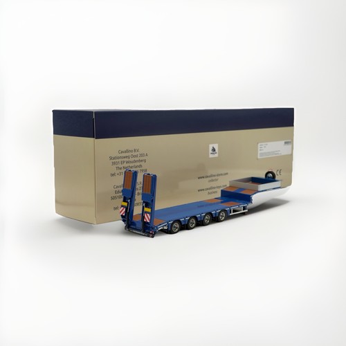 Cavallino models semi - models, |