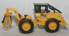 JOAL 226 1:43 CAT C-518 TRACTOR GRAPPLE SKIDDER  BOXED