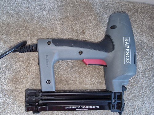 Rapesco master nailer pro - rapesco,