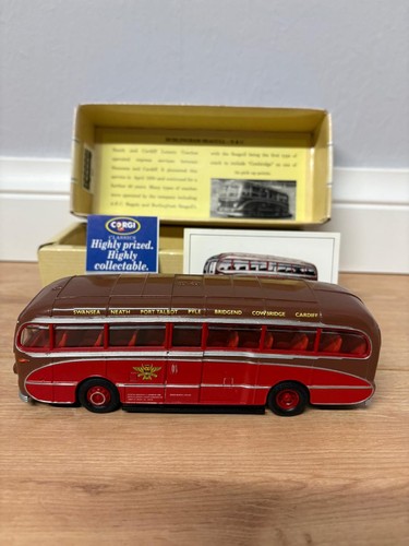 Corgi classics burlingham - corgi,