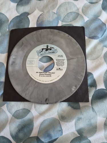Elvis presley american - an,