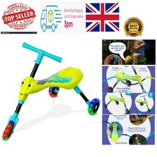 8615 Firefly Light Up Trike