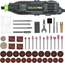 High-Performance 135W Rotary