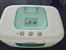 TinyBums Baby Wipe Warmer & Dispenser with LED Changing Light & On/Off Switch