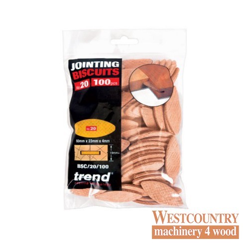 Trend bsc 100 biscuits for - trend,