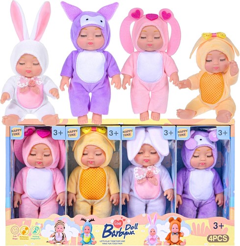 Pcs inch baby dolls with - pcs,