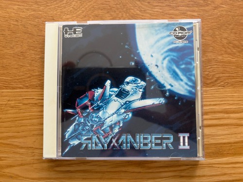 Rayxanber pc engine - ii,