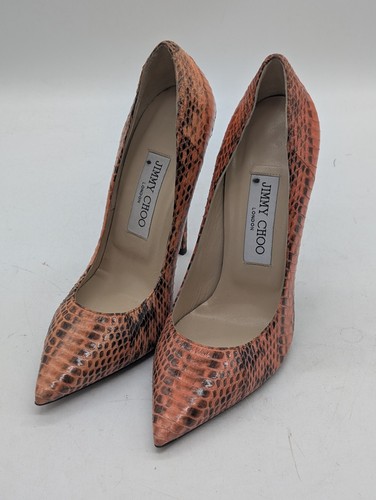 Jimmy choo salmon heels - choo,