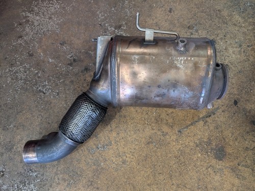 Bmw 640d 2012 2018 - 2012-2018, dpf