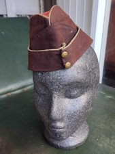 Original WW2 Auxiliary Territorial Service Field Service Cap ATS