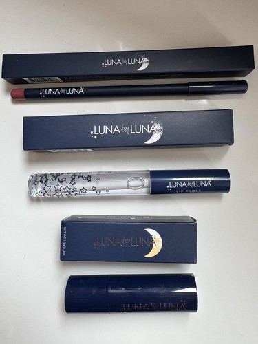 Luna lip bundle - luna, brand
