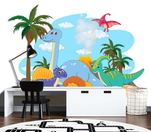 Fleece photo wallpaper mural