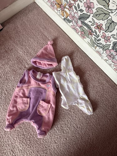 Baby born zapf - zapf, creation