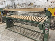 Wadkin Bursgreen Table Sander