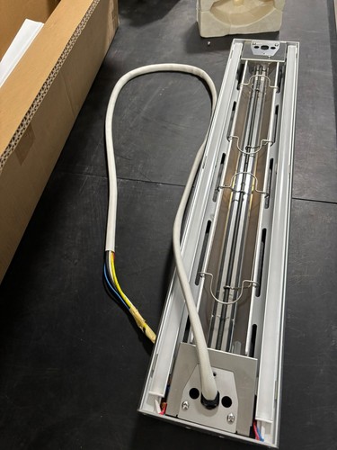Hatco glomax gm5ah curved - -,