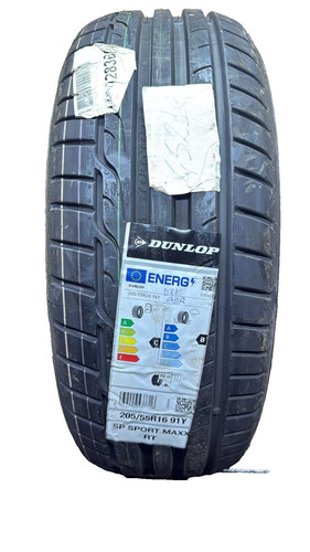 1x205 55r16 91y dunlop - 1x205/55r16,