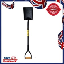 Square Mouth Garden Shovel