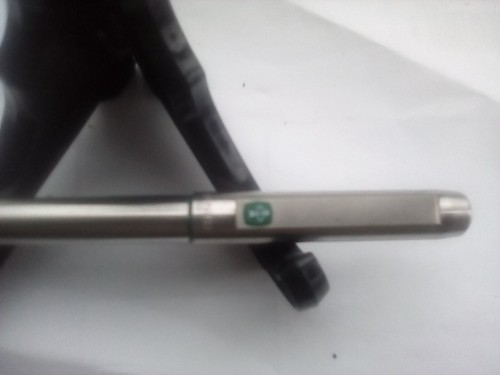 Vintage 1992 green parker - 1992, 25