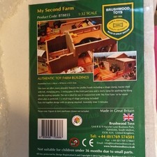 New BT8855 BRUSHWOOD MY SECOND