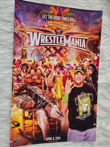 Bray wyatt john cena - &,