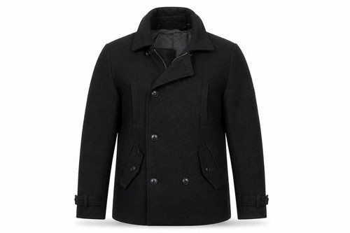 Jules mens pea coat size - pea,