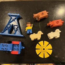 Duplo 1040 Incomplete Farm