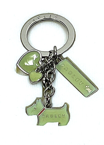 Radley keyring keyrings - radley,