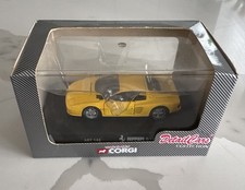 Detail Cars Marketed By Corgi