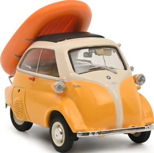 Schuco models bmw isetta - bmw,