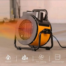 TOUGH MASTER 2KW Ceramic