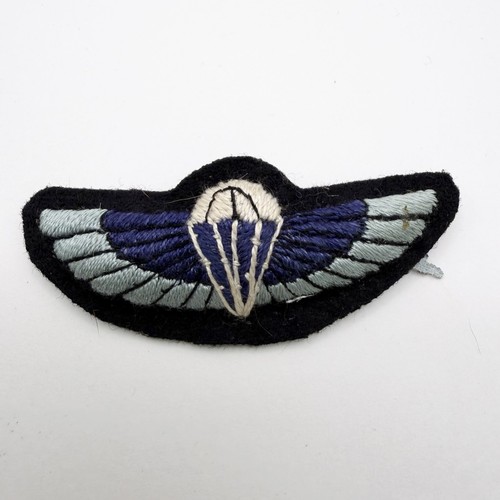 Genuine 1950s sas - genuine, special