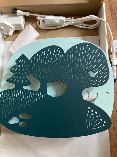 Ikea duggregn wall lamp - ikea,