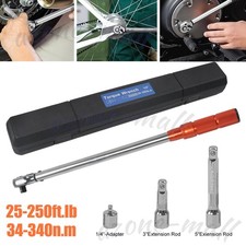 1/2 Inch Ratchet Torque Wrench
