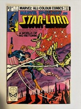 MARVEL  SPOTLIGHT ON STAR-LORD