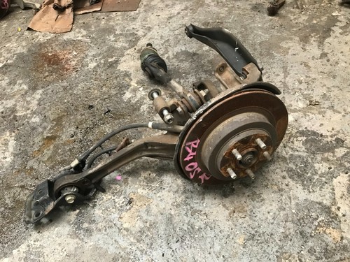 Subaru legacy be5 bh5 - legacy, b4