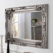 Mirror Large Wall Antique