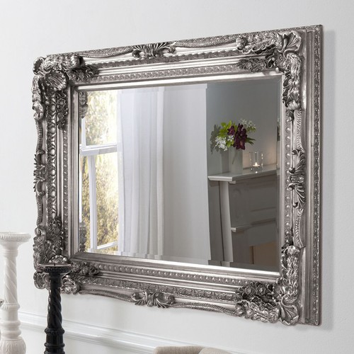 Mirror large wall antique - mirror,