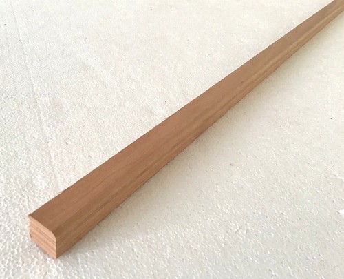 Hardwood timber rounded - hardwood,