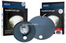 BIORB STANDARD AC LED BABY 30 60 LIGHT SMALL & LARGE AQUARIUM FISH TANK OASE