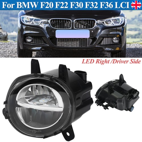 Led right driver side - led, fog