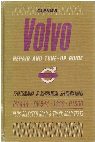 Volvo pv444 pv544 - volvo,