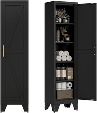 Cofar 67"Narrow Metal Storage