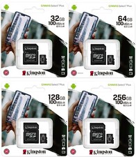 Micro SD 64GB 128GB 256GB